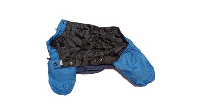 Комбинезон,  утепленный синтепоном 19 мальчик (обхват груди 34 - 39)