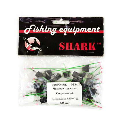 Сторожок SHARK MS1 (110мм), Зеленый