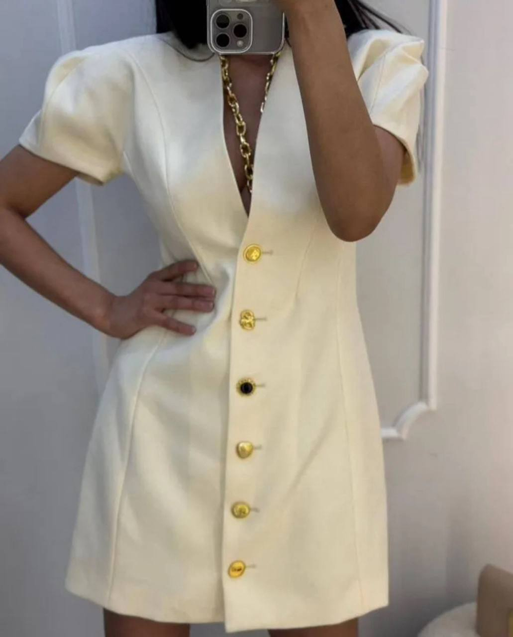 Платье Schiaparelli
