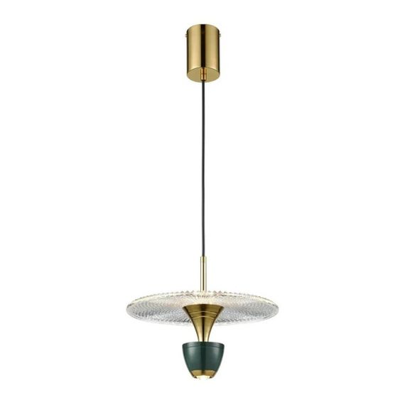 Подвесной светодиодный светильник Wertmark EBBO WE471.02.396