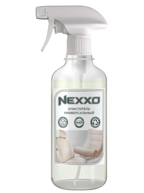 Универсальный очиститель тканевых поверхностей 1л