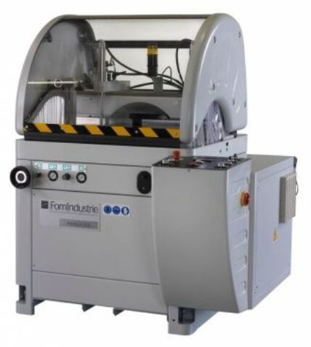 Станок для резки профиля FOM PANDA 550