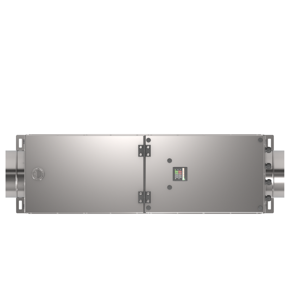 Приточная установка Лайфа МП 4 2400 Е15 H13 A8WF