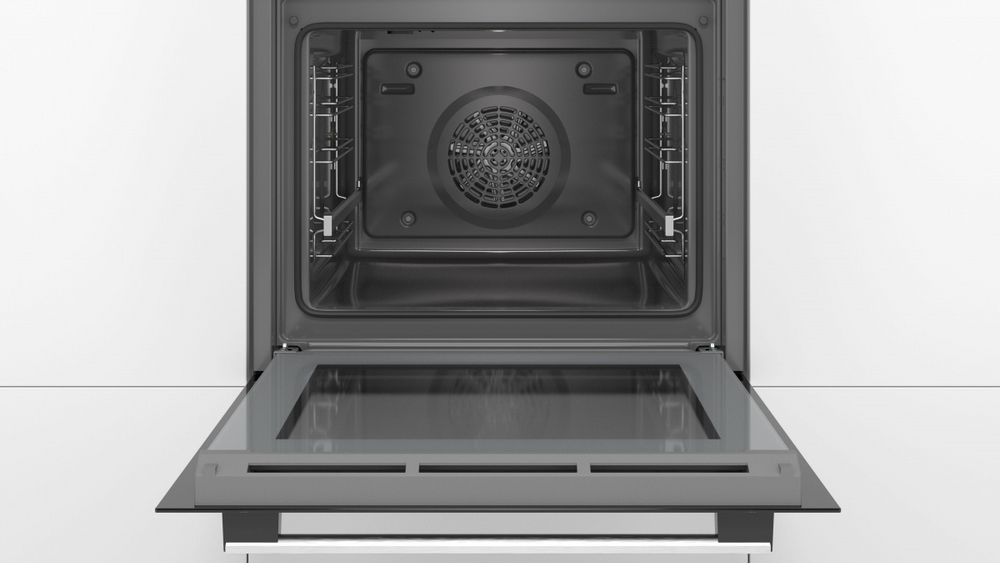 Встраиваемый духовой шкаф Bosch HBG517ES0R