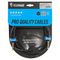 HeadMade Pro 6.3mm stereo - 6.3mm stereo 2m