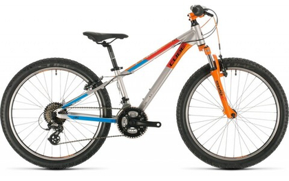 Велосипед CUBE KID 240 Action Team (2020)