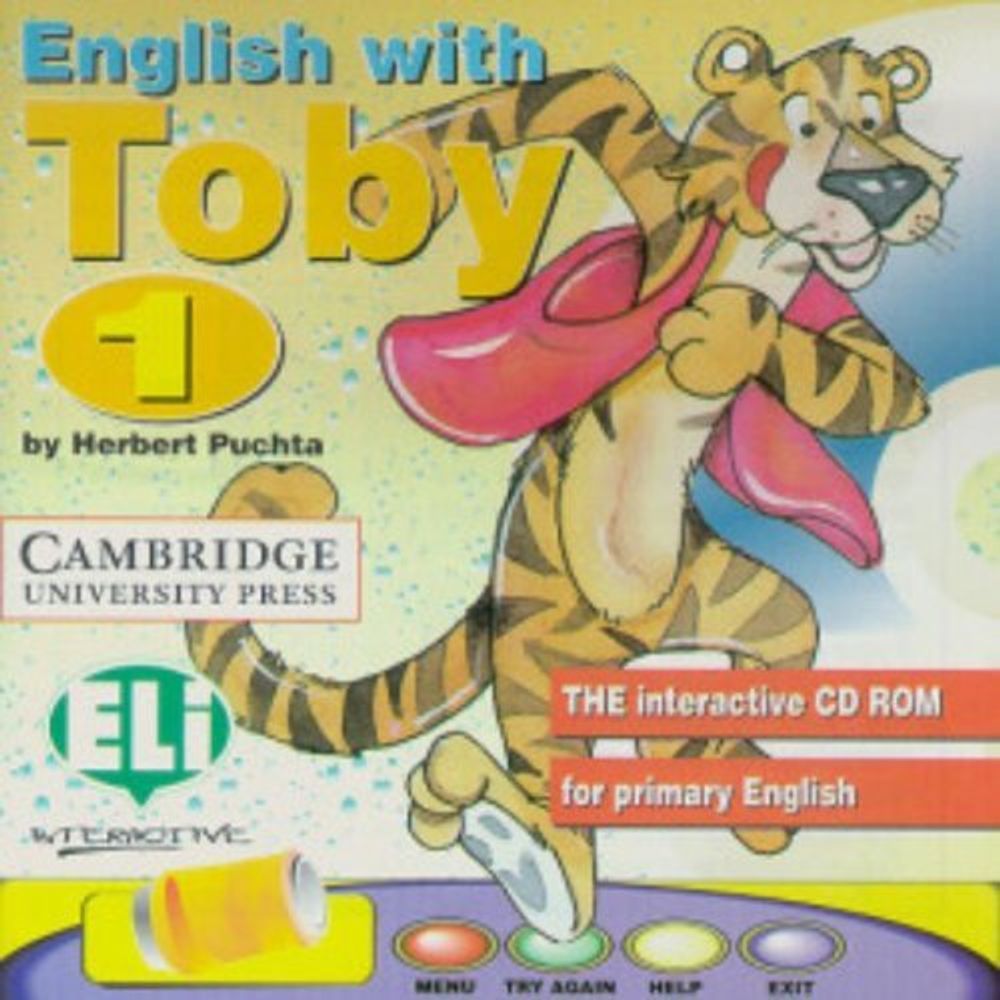 Join In  1  Eng with Toby CDROM