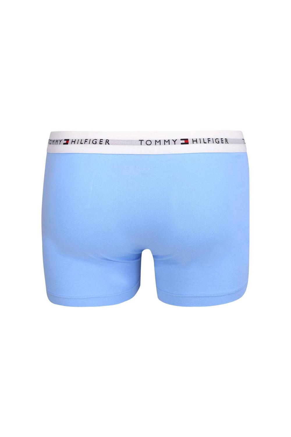 Трусики-боксеры 3шт. Tommy Hilfiger - голубой(UM0UM02761)