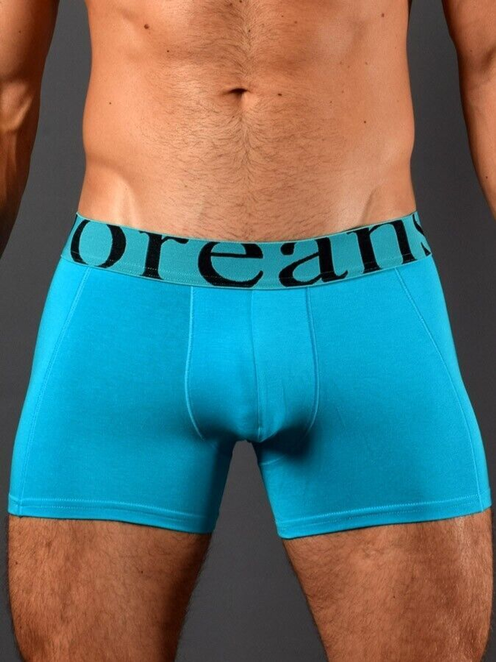 Удлинённые трусы-боксеры Doreanse Essential (Размер: XL) (Цвет: черный)