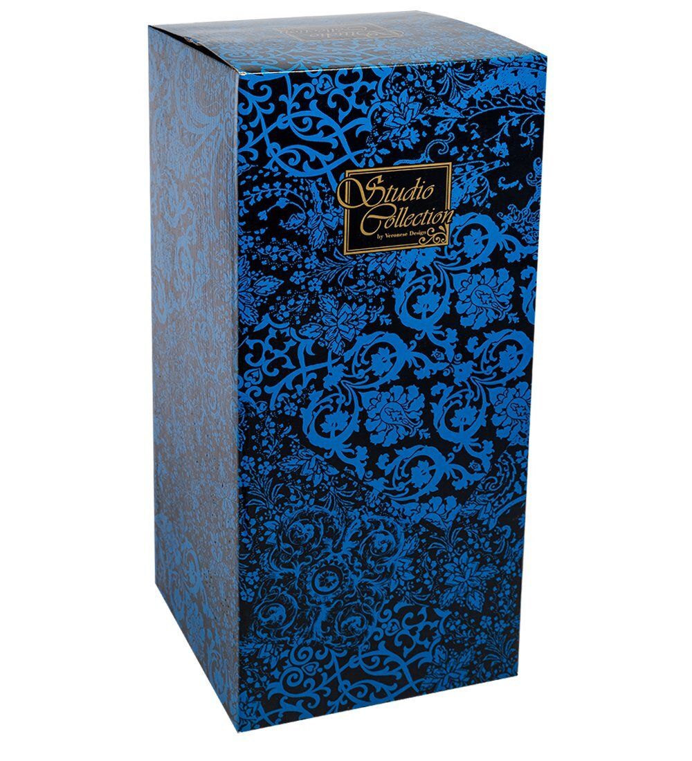 Veronese WS-1003 Статуэтка-часы «Атлант»