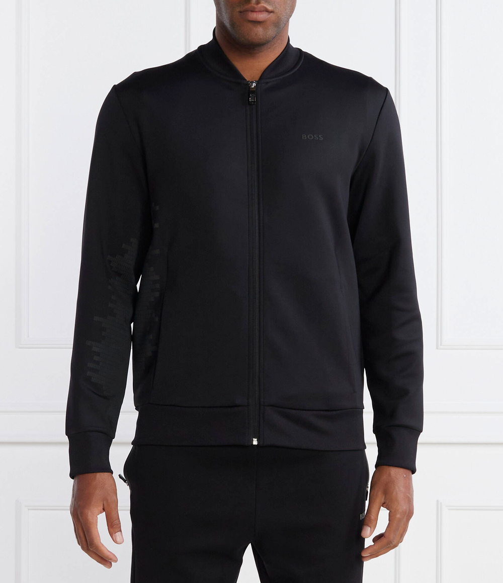 Худи Samoo BOSS GREEN - черный(50505061)