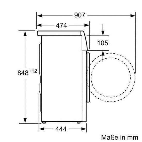 Стиральная машина Bosch WLK 20261