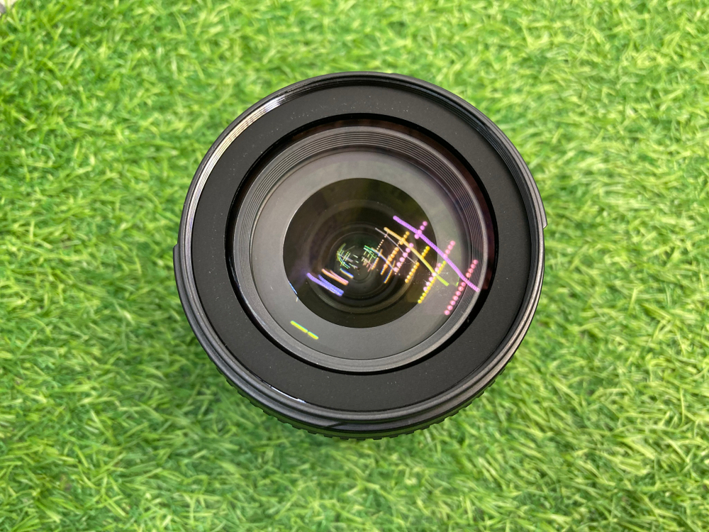 Nikon AF-S 18-105mm 3.5-5.6G ED DX VR