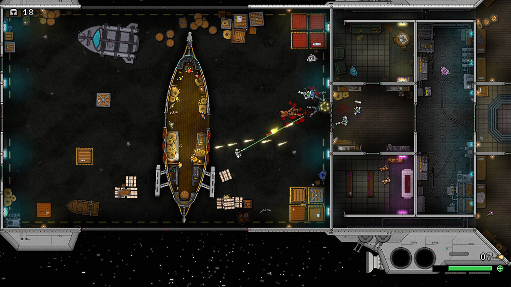 Redgar: The Space Viking (для ПК, цифровой код доступа)