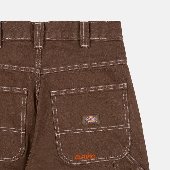 Джинсы мужские Dickies Stevensville Carpenter  артикул:DK0A863TMR11 - купить в магазине Дайс