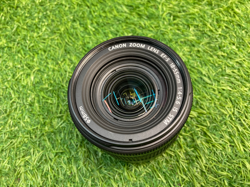 Canon 250D Kit 18-55mm IS STM 1.100 кадров