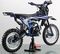 Мотоцикл RACER TRX 140E PITBIKE