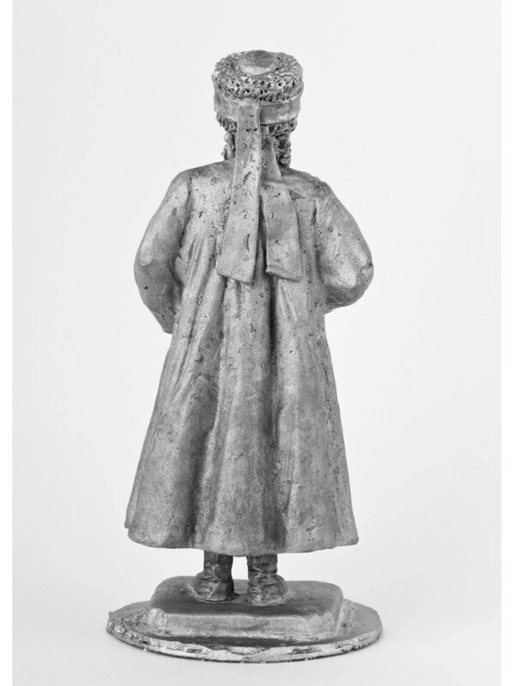 Оловянный солдатик Мулла "Дикой дивизии", 1917 г.