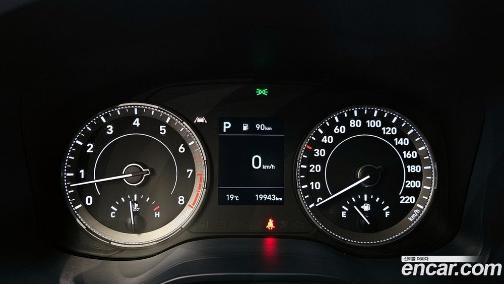 Hyundai Venue 1.6 Modern (01.2020)