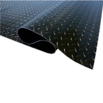 Резиновое рулонное покрытие "Diamonds"