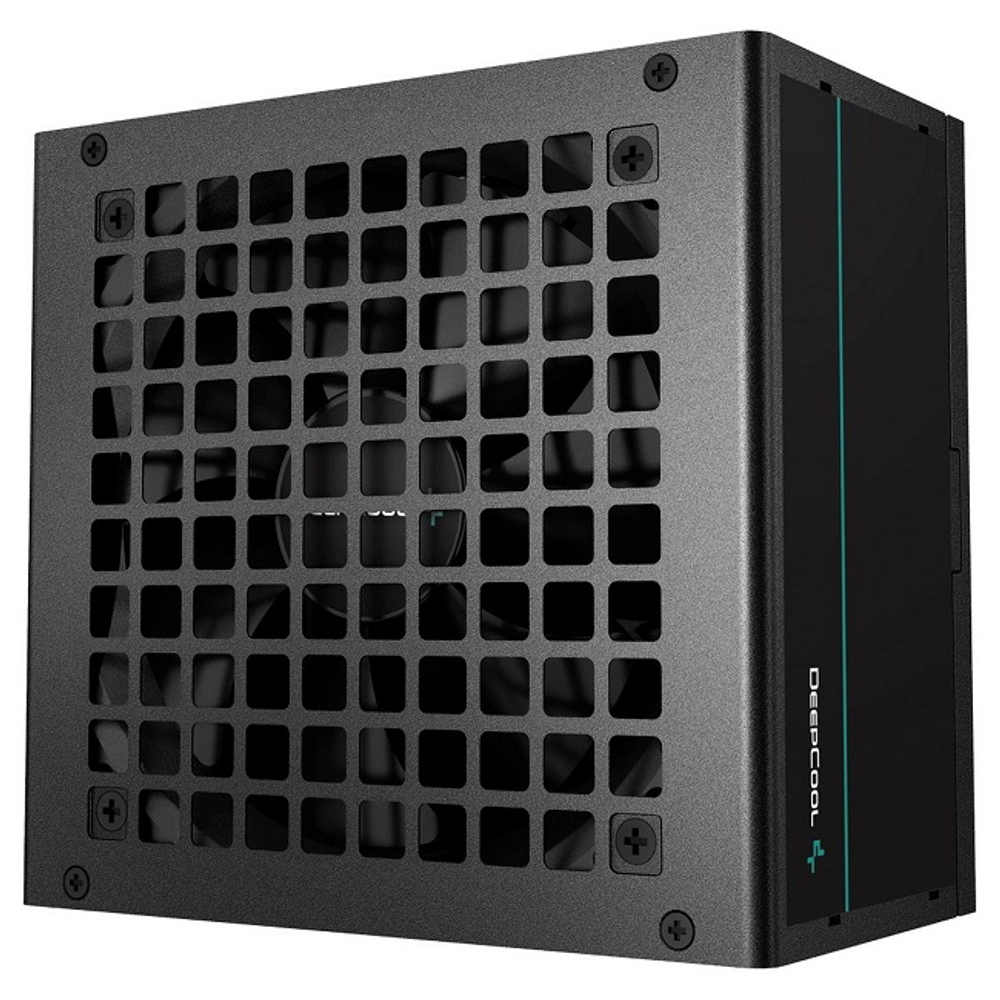 Блок питания DeepCool 500W GAMESTORM PF500, 120 мм, 80 PLUS Standard (R-PF500D-HA0B-WDEU)