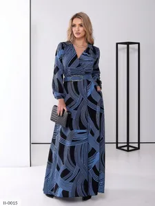 Платье II-0004 Фабрика Моды