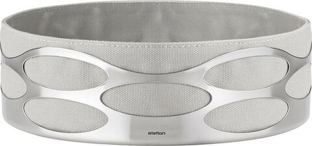 Корзина для сервировки Stelton Embrace, круглая, хлопок, 23 см