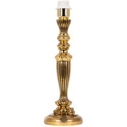 Настольная лампа Богемия Бронза Антиквайт