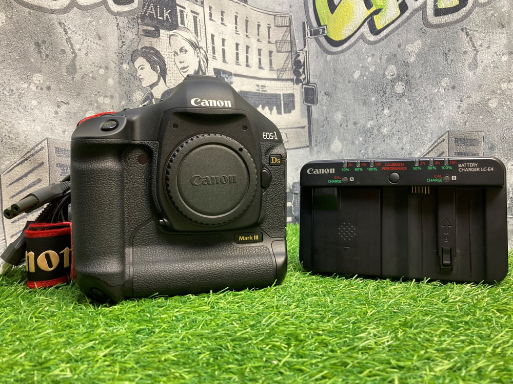 Canon EOS-1 DS Mark III покупка/Продажа