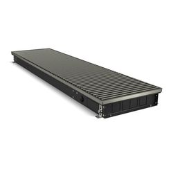 Конвектор внутрипольный Royal Thermo ATRIUM TURBO-80/300/3000-DG-U-LB