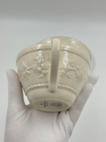 Чайная пара Wedgwood Festivity Raspberry