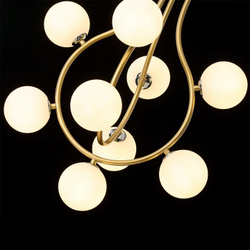 Люстра на штанге Lumion 5621/9