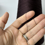 FB silk - Filati Buratti; 100% шелк; 3000м/100гр; col.S76, цвет: инжир
