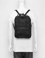 Рюкзак Fjallraven Re-Kanken 550 черный