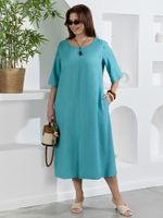 Платье Камео-1 Виотекс БИРЮЗОВЫЙ