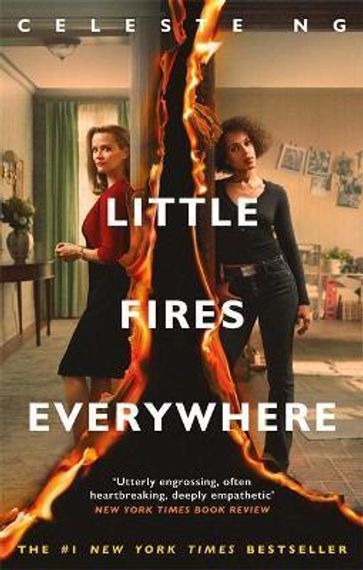 Little Fires Everywhere: A Novel