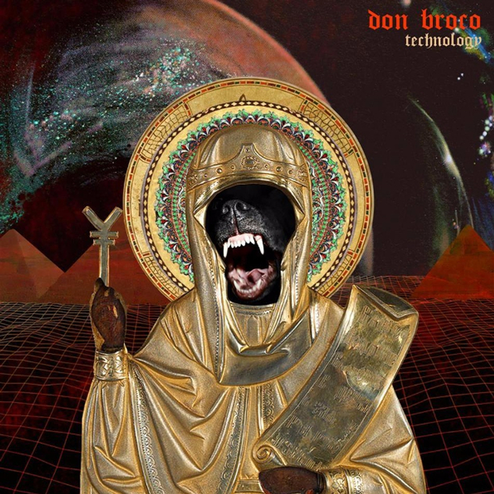 Don Broco / Technology (2LP)