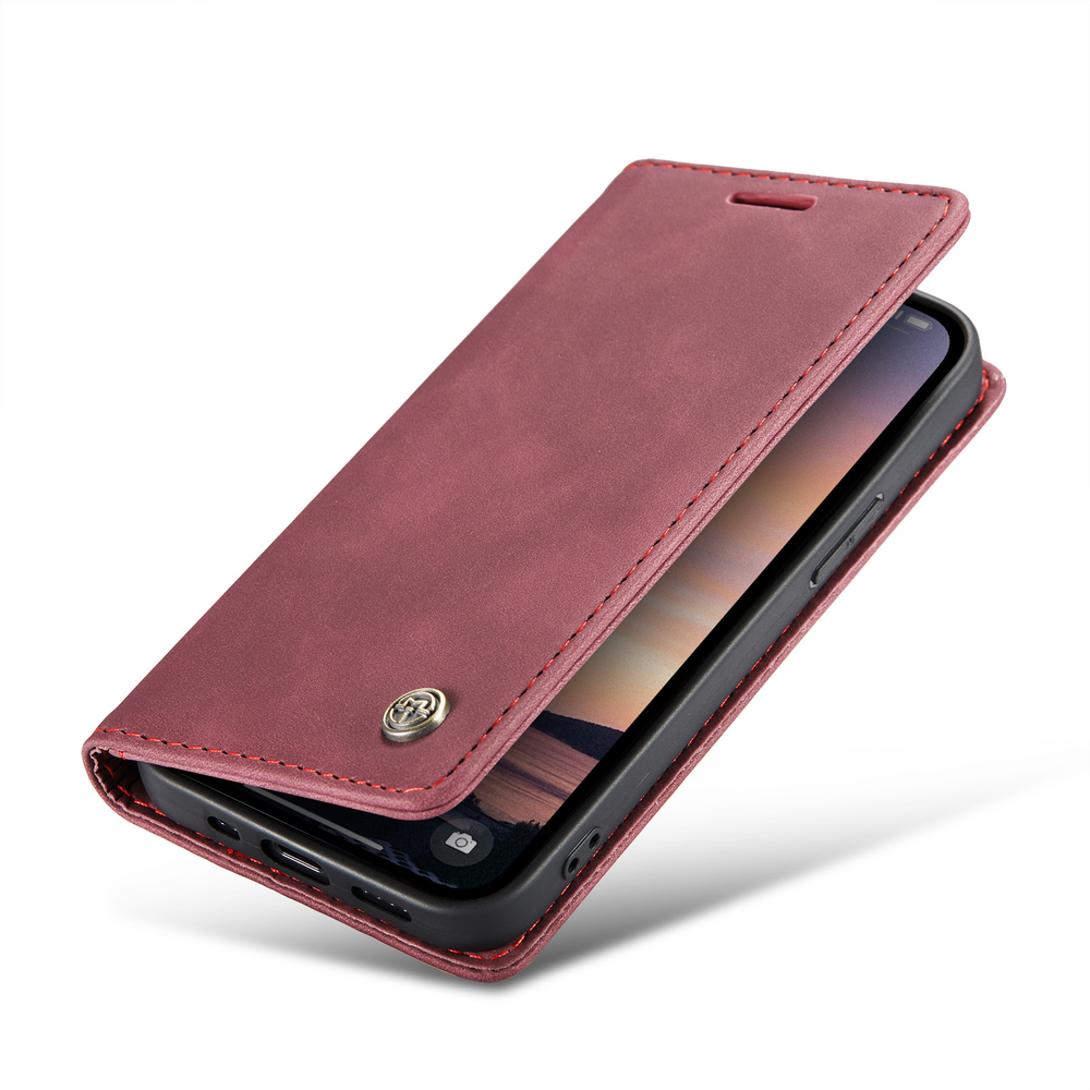 Чехол-книжка CaseMe Matte iPhone 16e