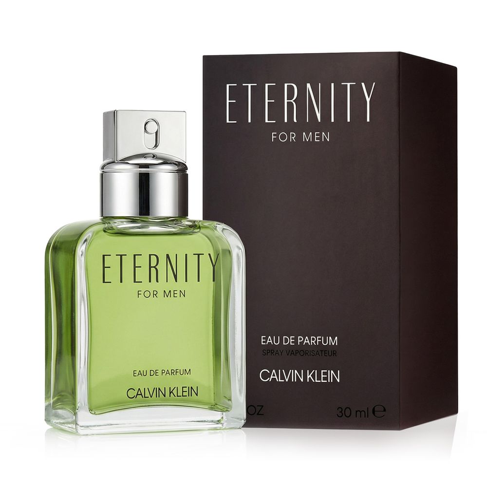 Calvin Klein Eternity for Men Eau De Parfum 30 ml (man)