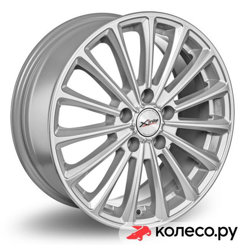 X-136 7x17/5*110 D65.1 ET37 HS