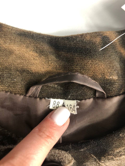 Жакет "Космос" красивый 44 размер