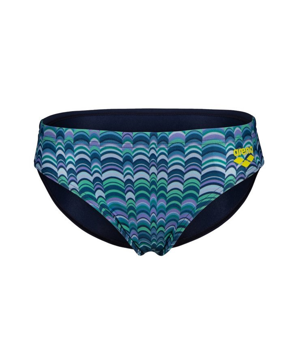 Плавки ARENA ONDULATION SWIM BRIEFS JR
