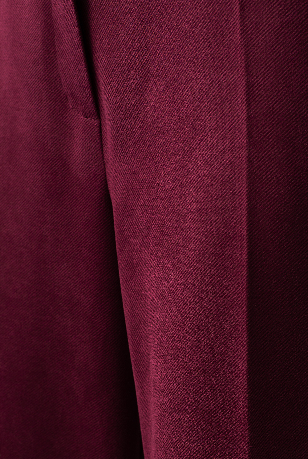 Брюки женские 3565за, бордовый #366Бор023565за