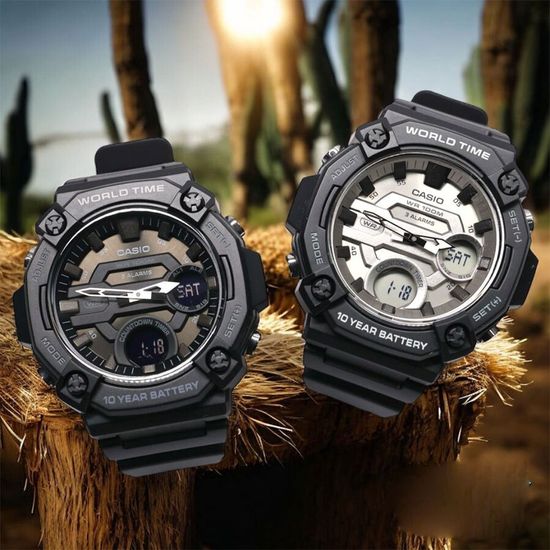 Наручные часы Casio AEQ-120W-7A