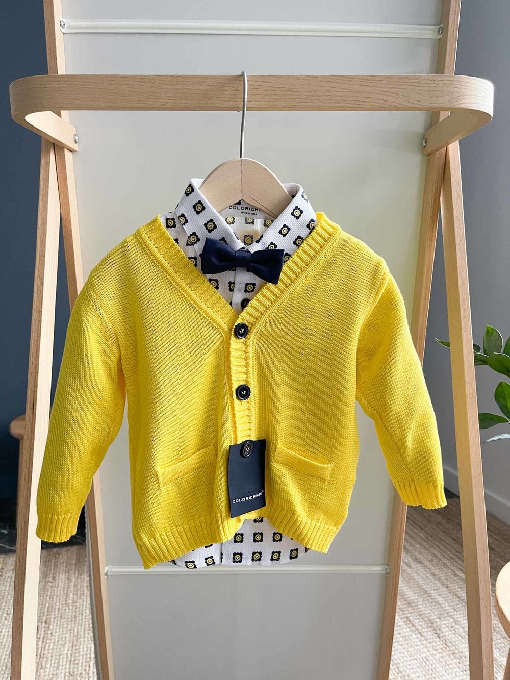 Новый костюм Colorchiari, 86