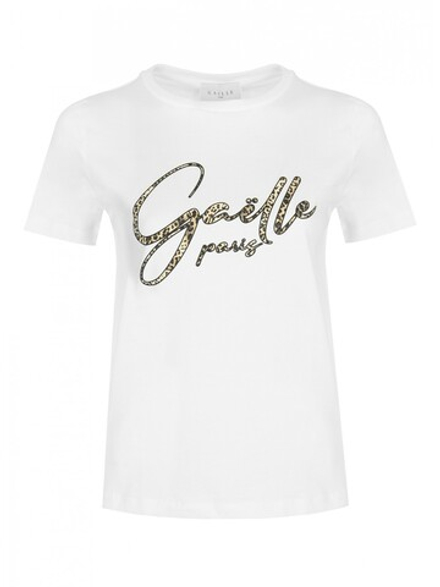 Футболка женская GAELLE PARIS