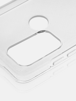 Чехол ROSCO для Motorola Moto G60S оптом (арт. MOTO-G60S-TPU-TRANSPARENT)