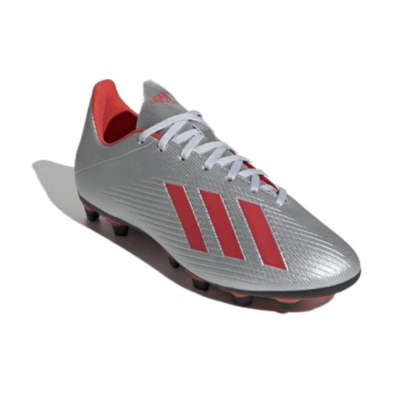 Adidas X 19,4 Бутсовые ботинки Низкий Топ Серебряный Мужской