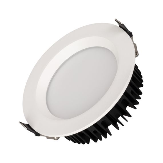 Встраиваемый светодиодный светильник Arlight MS-Mist-Built-R187-21W Warm3000 041612
