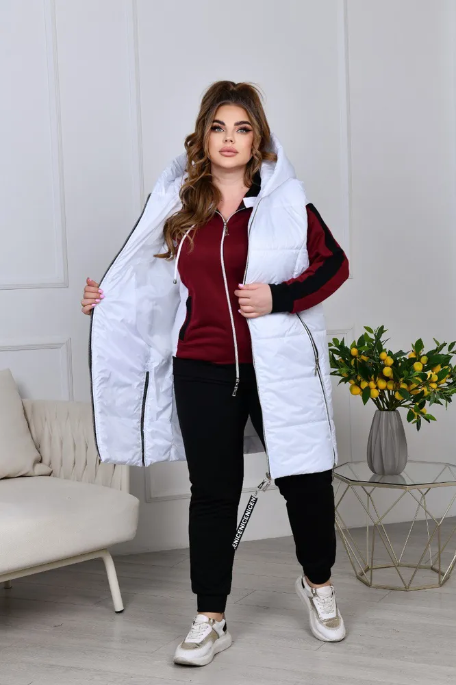 Костюм тройка УК-8-337/2 Fabrika